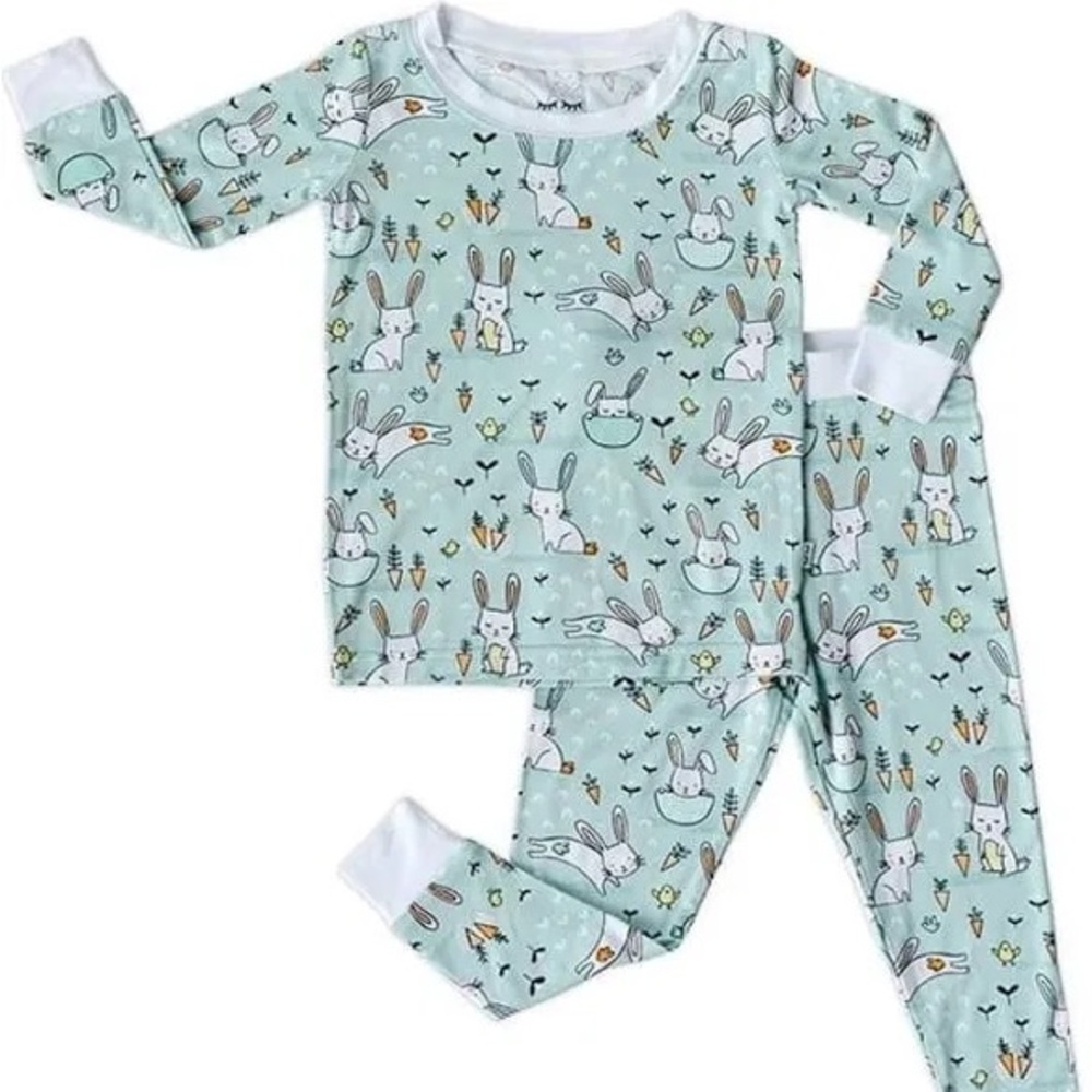 Little Sleepies Two Piece Pajama Set